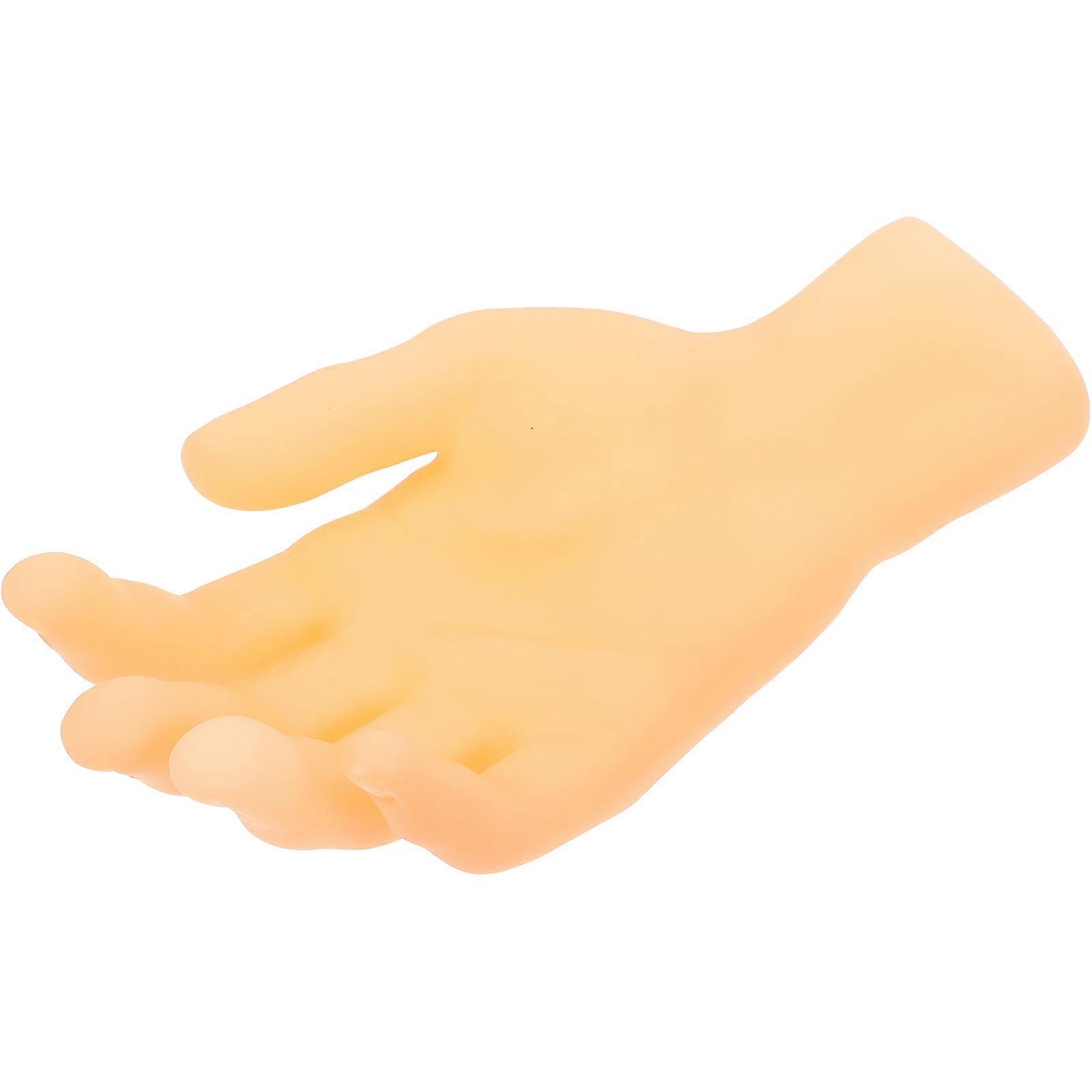 Fake Hand Ring Display for Jewelry Organizer Use