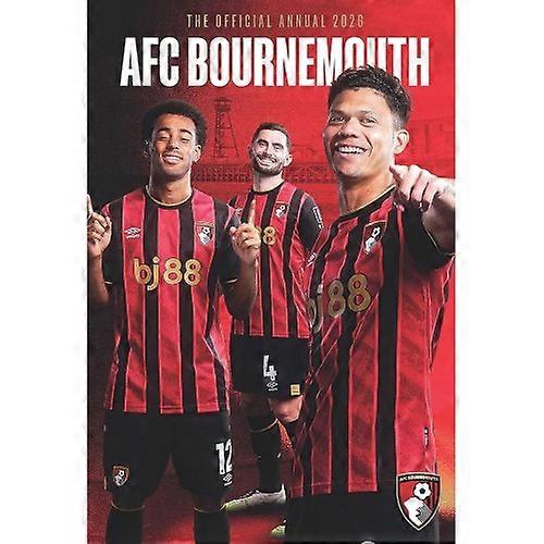 AFC Bournemouth 2026 Annual