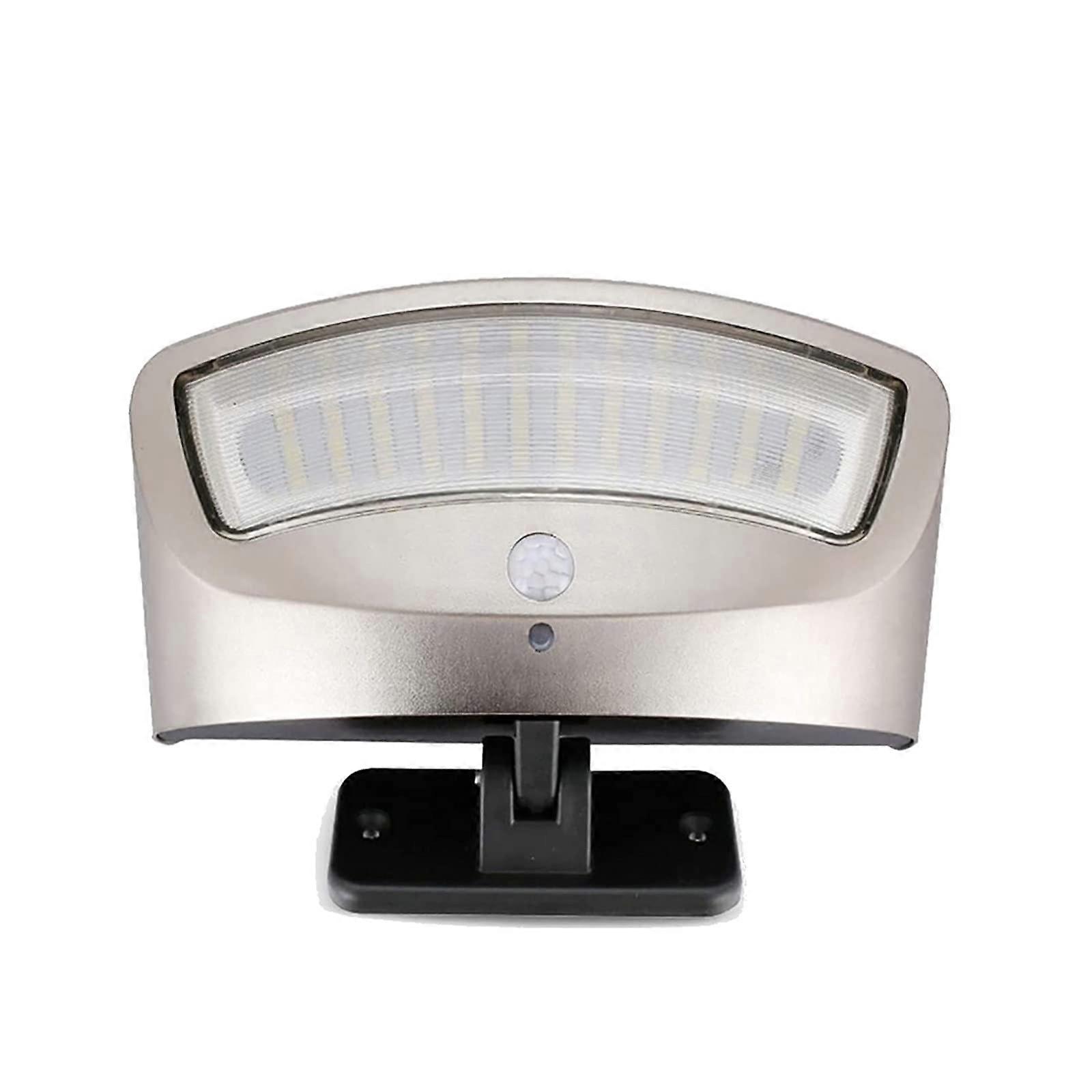 Solar Lights Outdoor Motion Sensor Lights Wall Mount 36 LED Waterproof Security Flood Light With 4 Modes