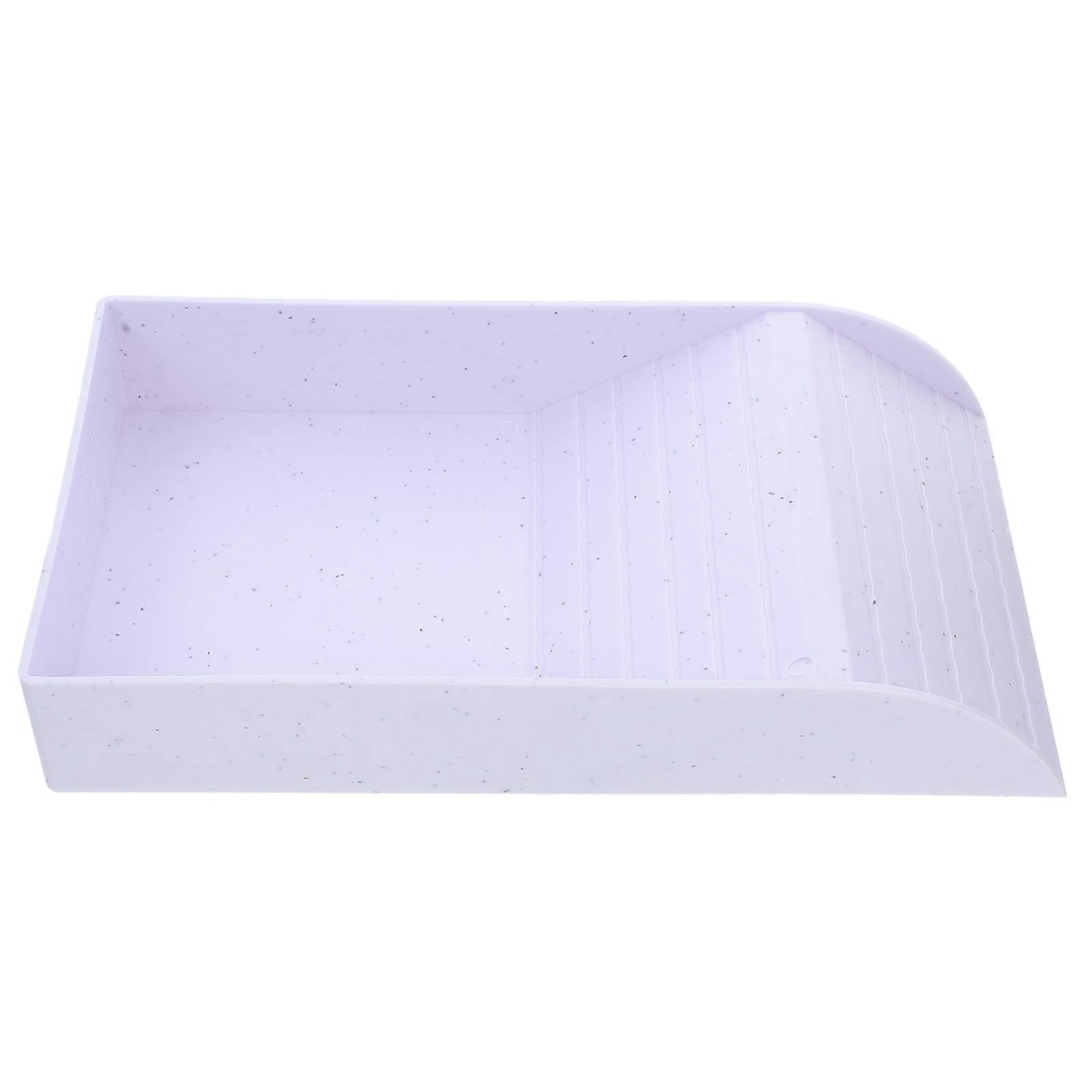 Dish Plastic Turtle Bathing Pool for Storage