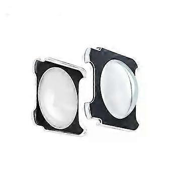 Camera Protector For Insta 360 ONE RS/R Protective Cover Case For Sports Camera Waterproof Clear Glass Lens Cover