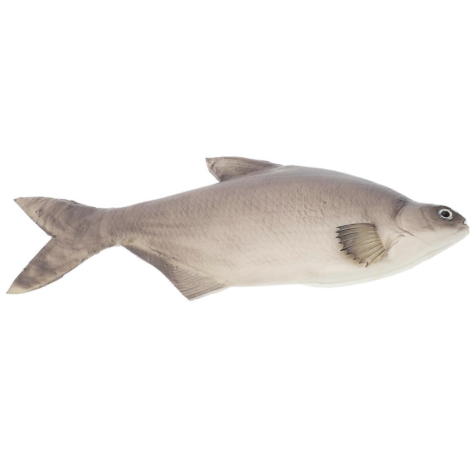 Realistic Fish Model for Decor Use with Multi PU Material Cat Fish Toy