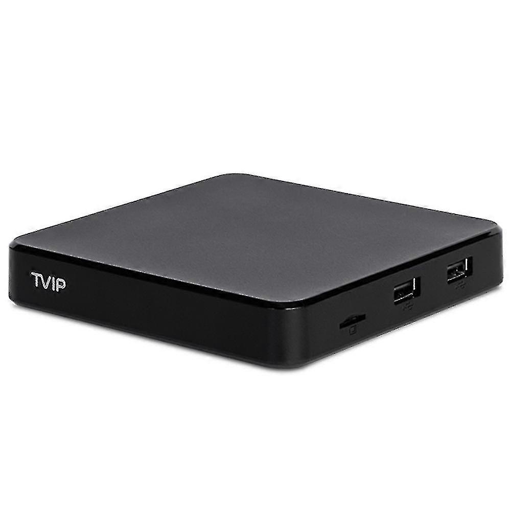 TVIP 705 Android 11.0 4K Ultra HD IPTV Box with Dual-Band WiFi