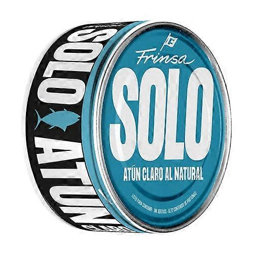 Light tuna natural protein 160 g