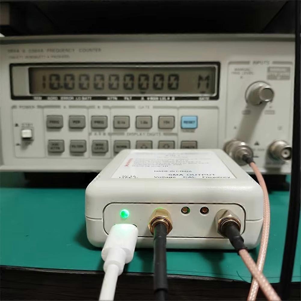 OCXO 10MHz Frequency Reference Module Reference Source Low Phase Noise for Sound System Decoder Frequency Meter No Cable