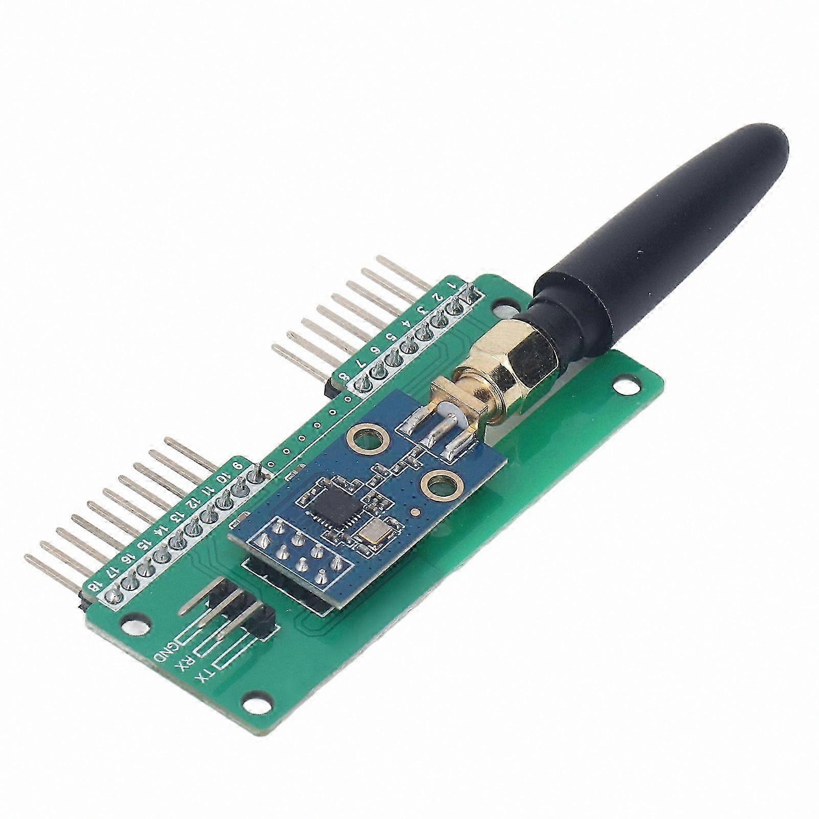 433MHz CC1101 SubGhz Module for Flipper Zero Development Board Modification Kit