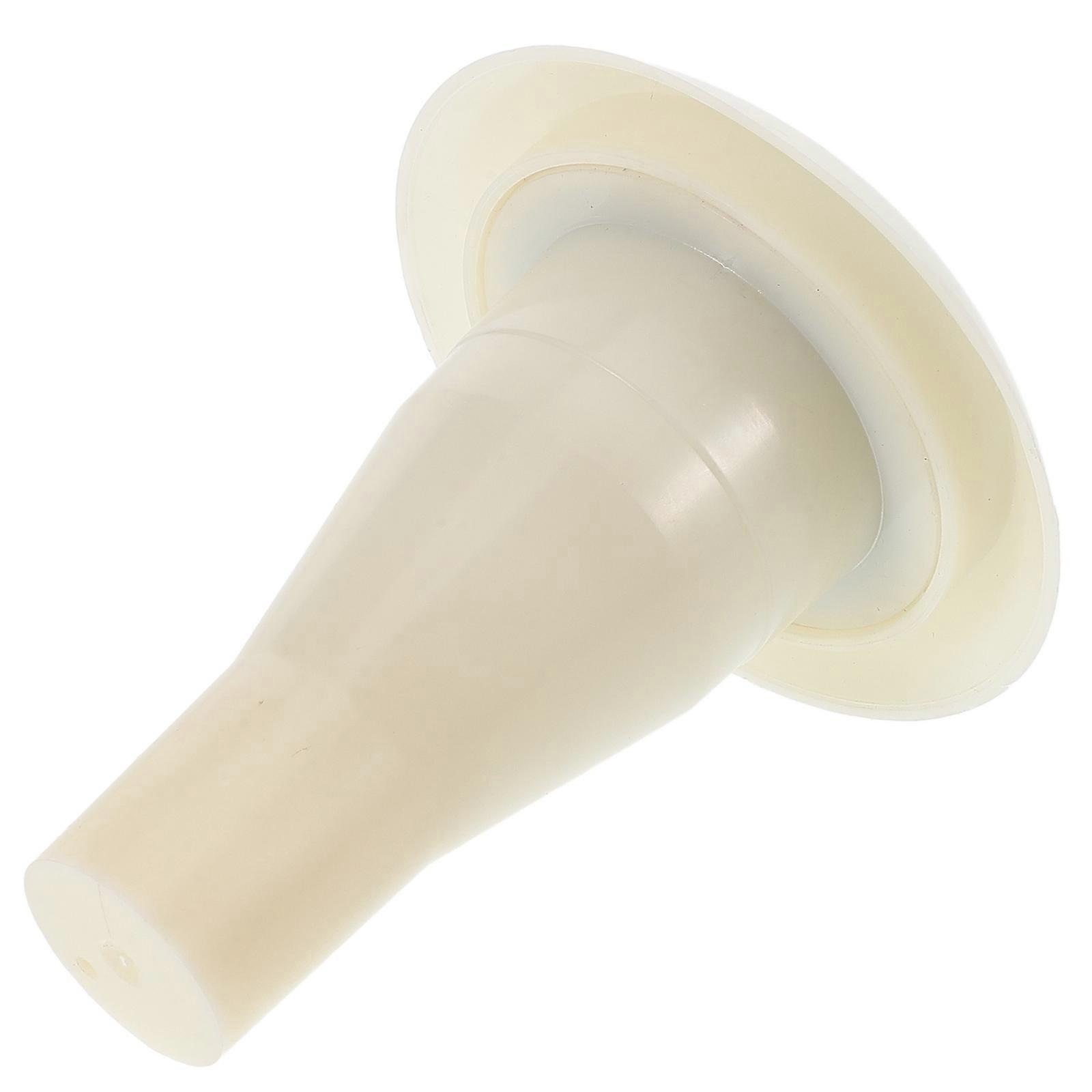 Wobbling Toy Accessory Plastic Inner Core for DIY Beige Material