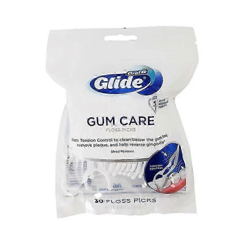 Gum Care Floss Needles 60 Count