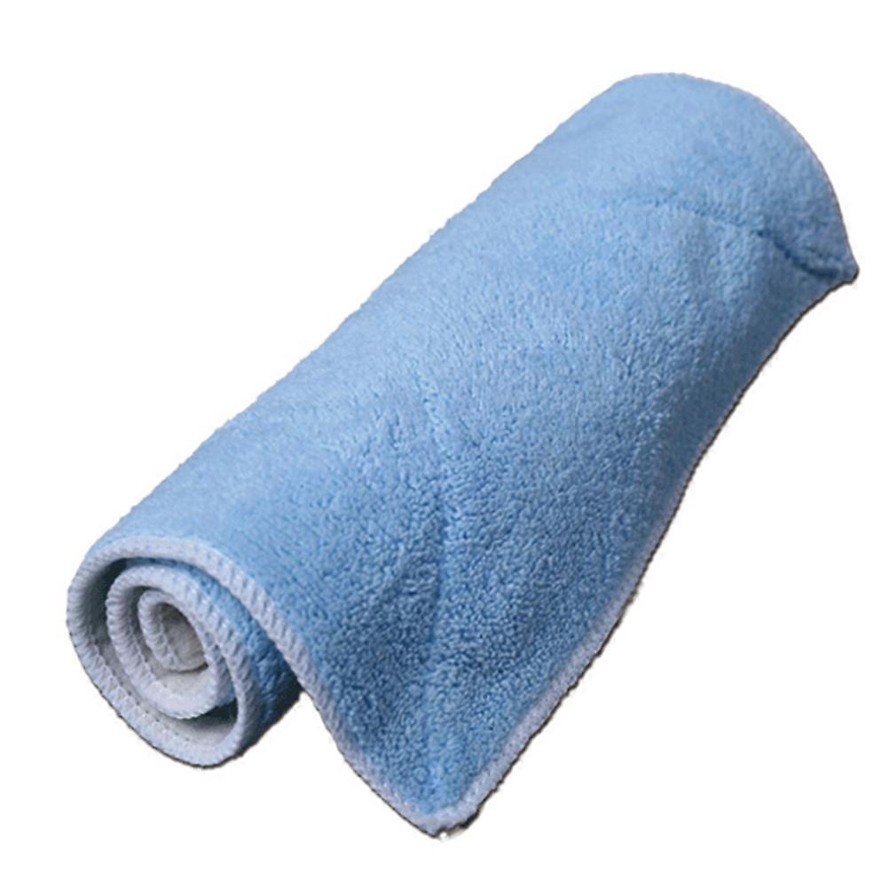 Mop Pad Replacement Fabric Home Supplies Debris Collection 2Pcs