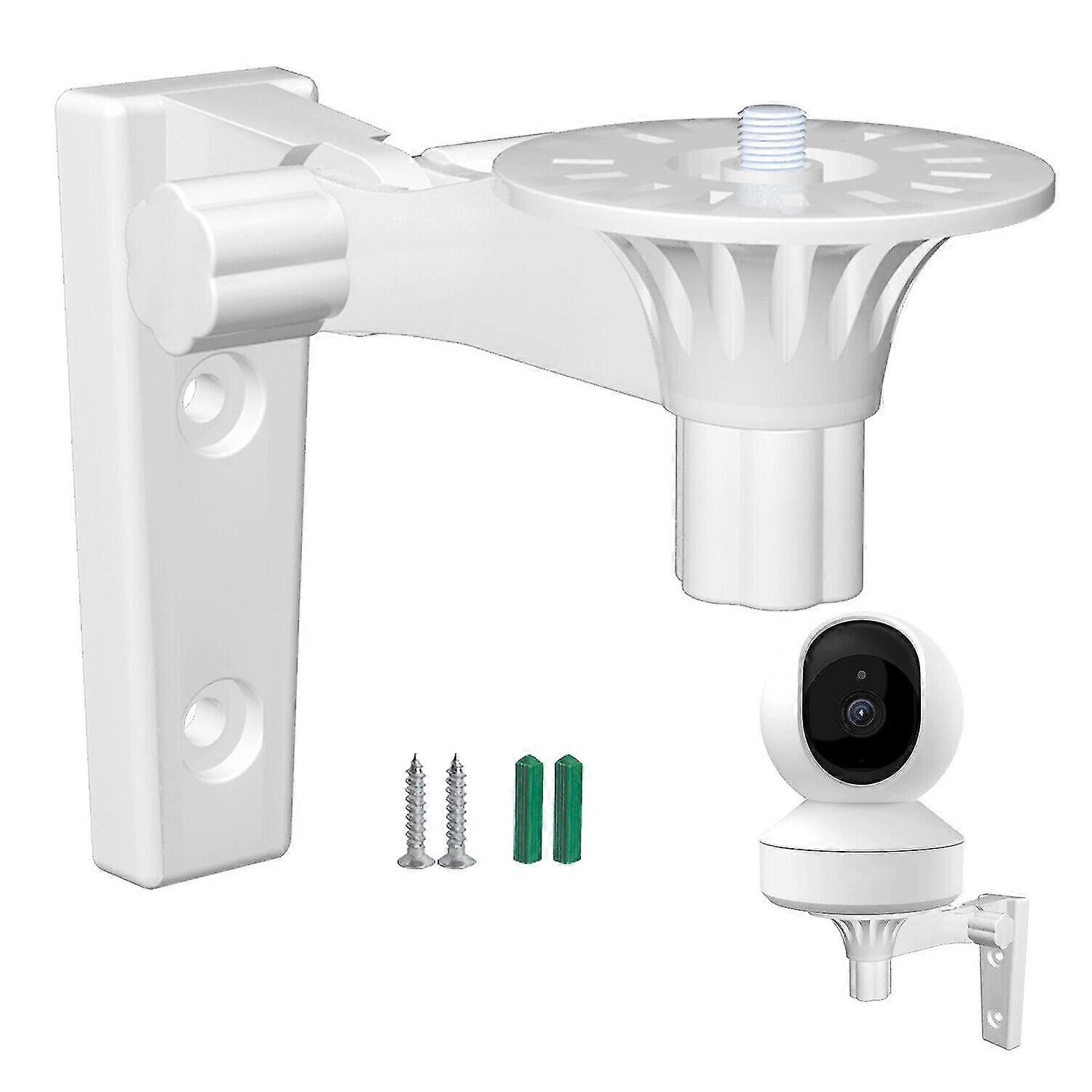 25-26 Camera Stand 1/4 Screw Hole Camera Support Bracket for Security Camera