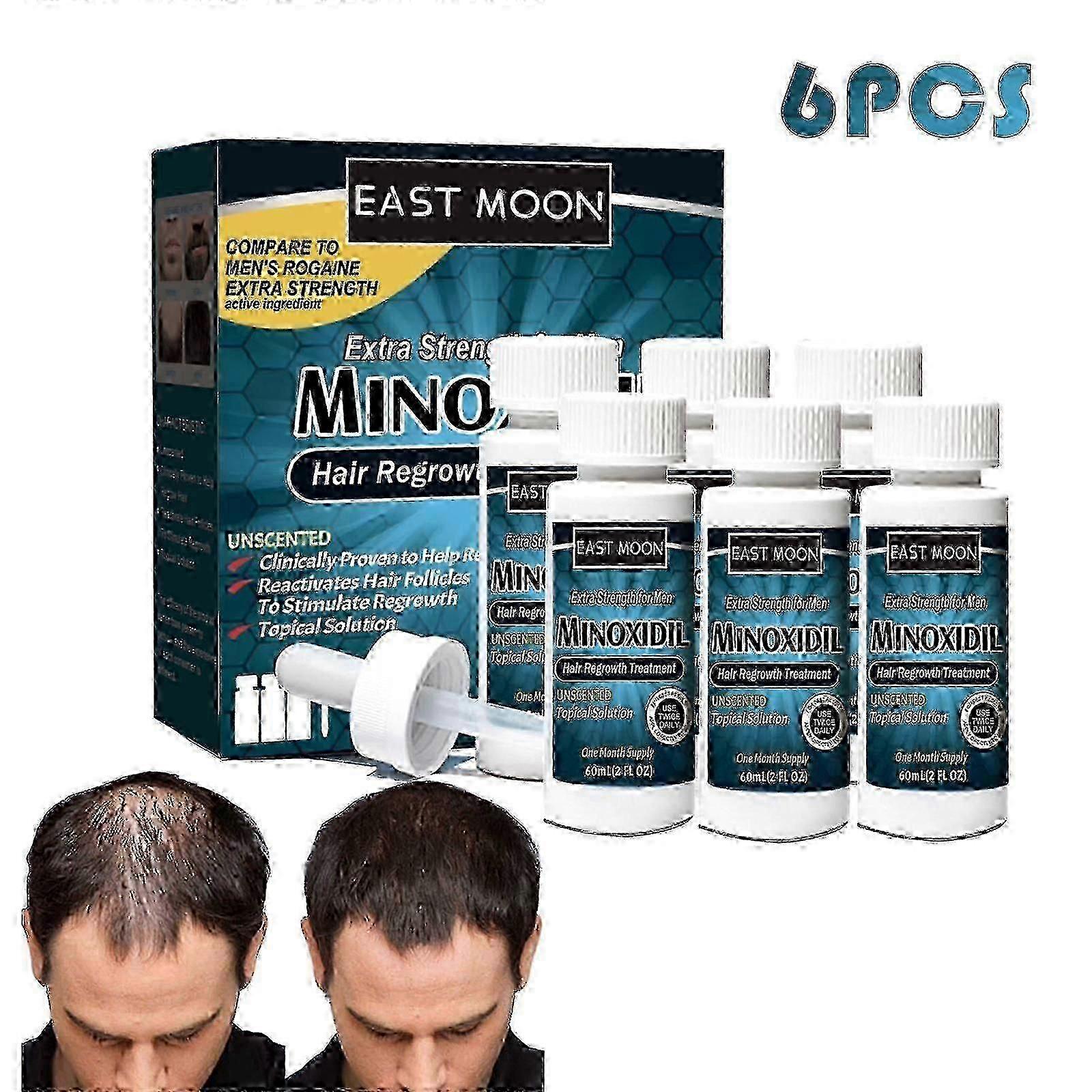 Signature 5% Regrowth For Men 2025