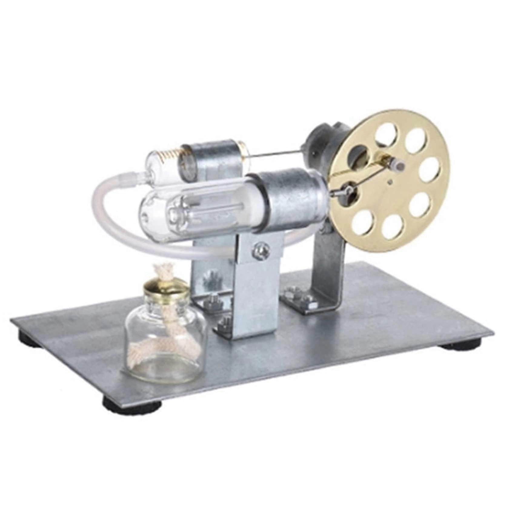 Stirling engine model science experiment physics experiment generator model science and education Ref: 6508 25-26