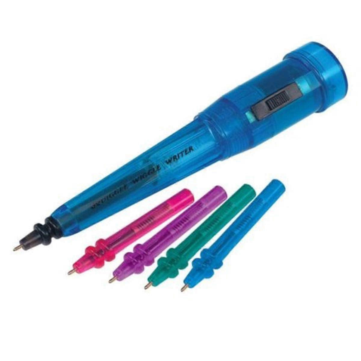 2025 Squiggle Wiggle Writer, Multicolor