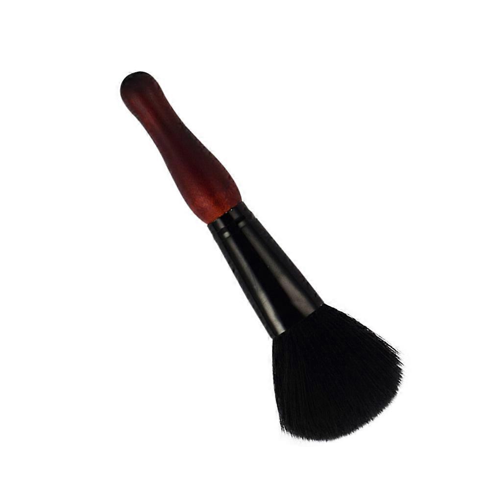 Makeup Blusher Brush with Wooden Handle for Professional Use 3Pcs