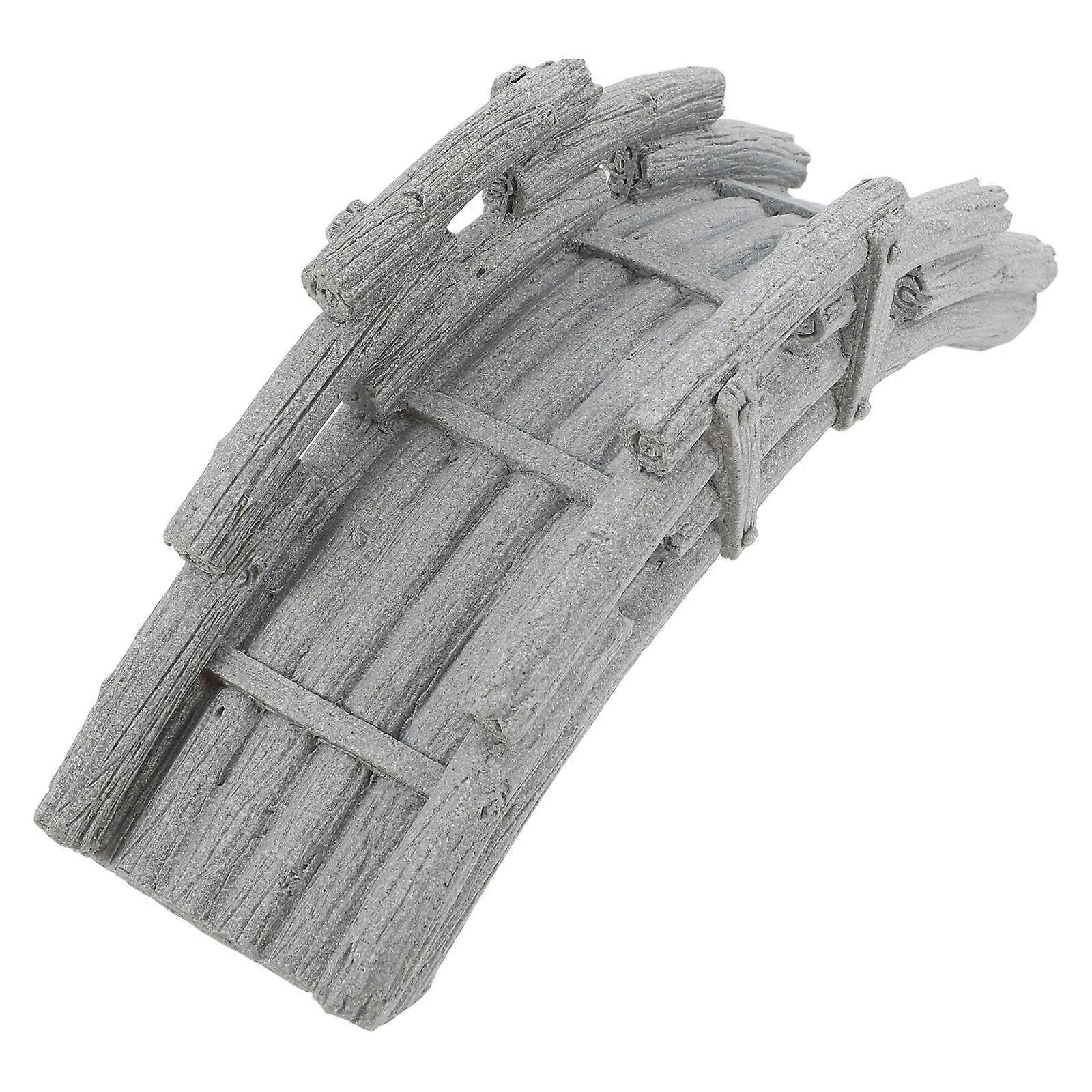 Mini Garden Decor for Decor 5Pcs Fish Tank Ornament