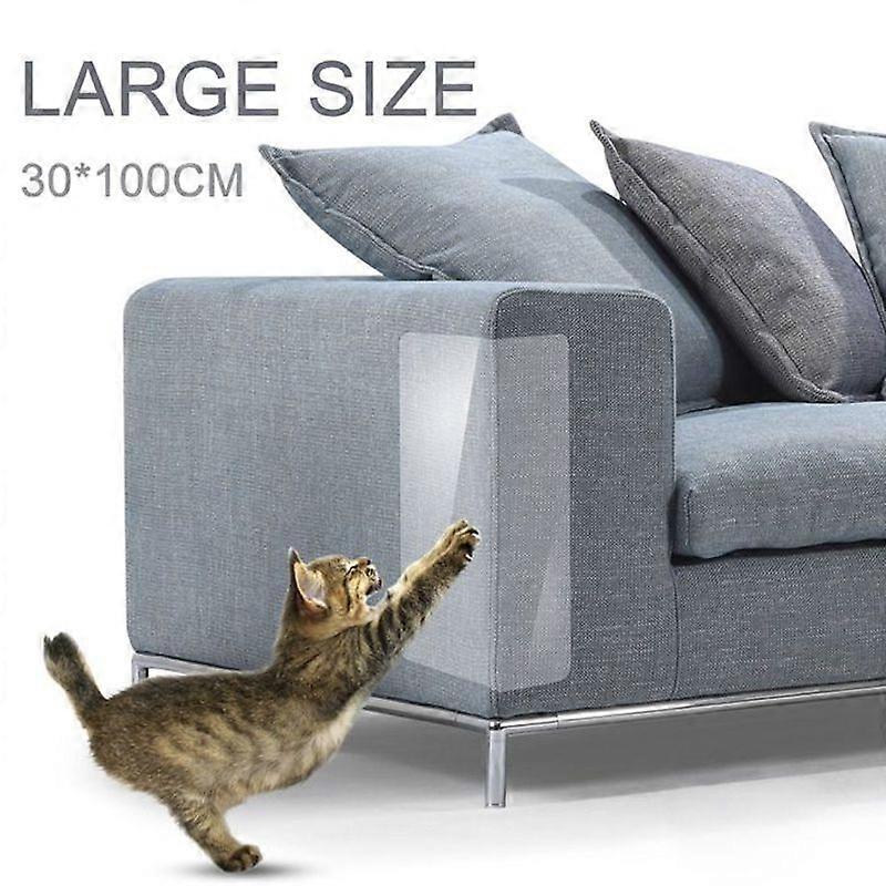 Luxora 30*100CM Furniture Scratch Guards Cat Scratch Protector Pad