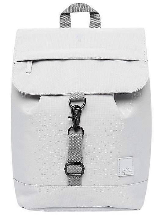 Lefrik Kaut Mini Stripes Backpack - Cool Grey
