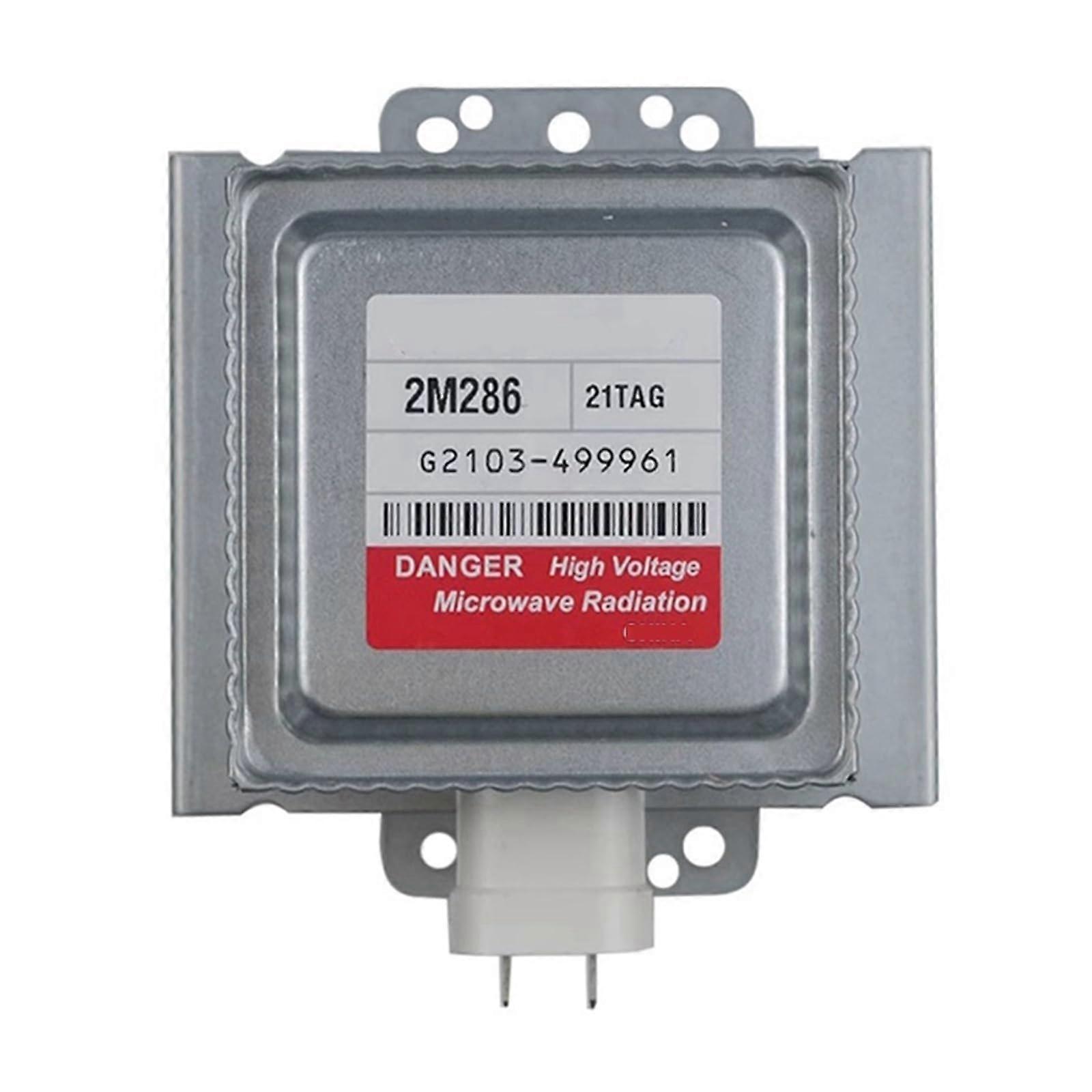 A16F2M286 2M28621TAG Microwave Oven Magnetron Replacement  Heating Efficiency Durable