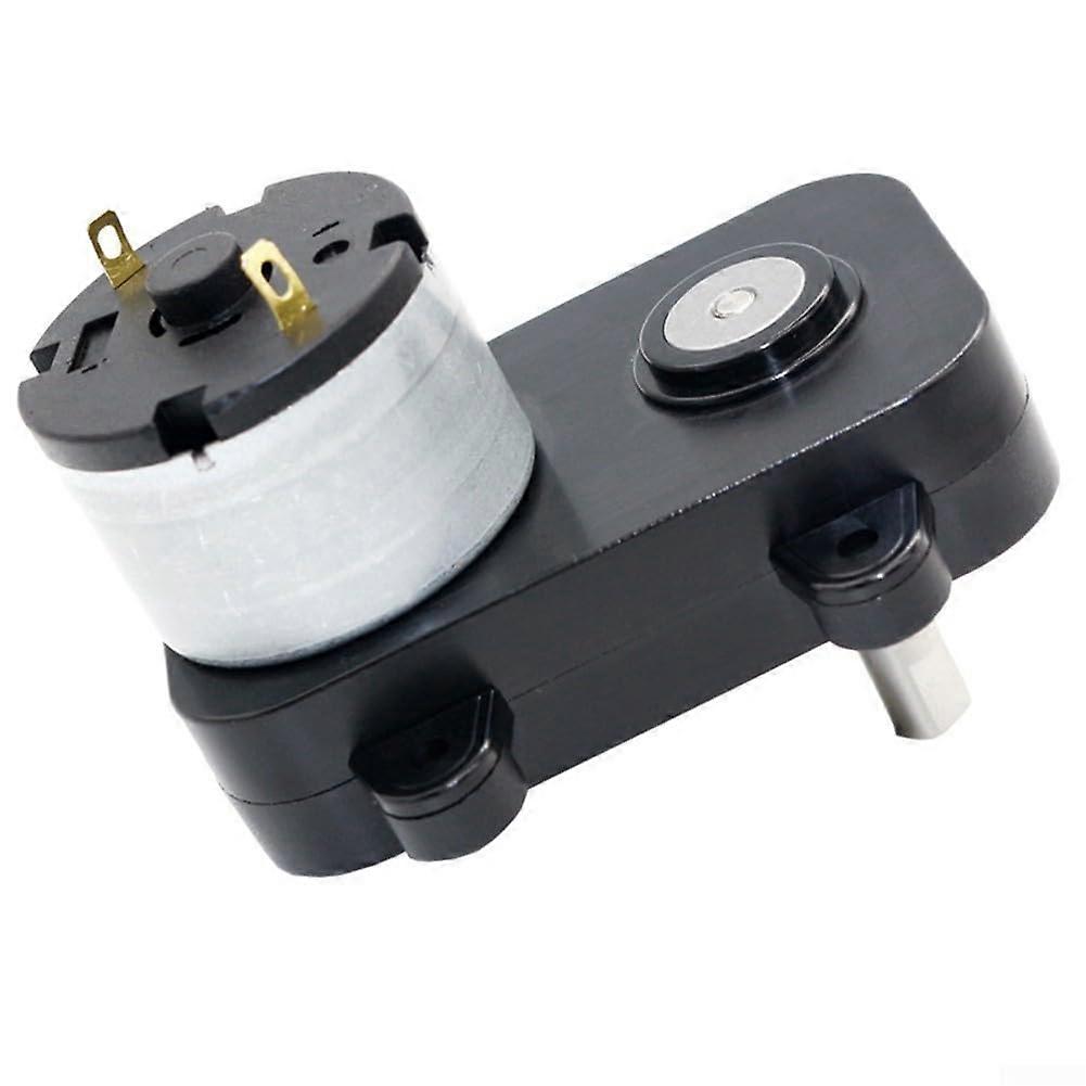 DC 5V Gear Motor Low Noise Compact Size for Light Boxes Small Devices and DIY Projects