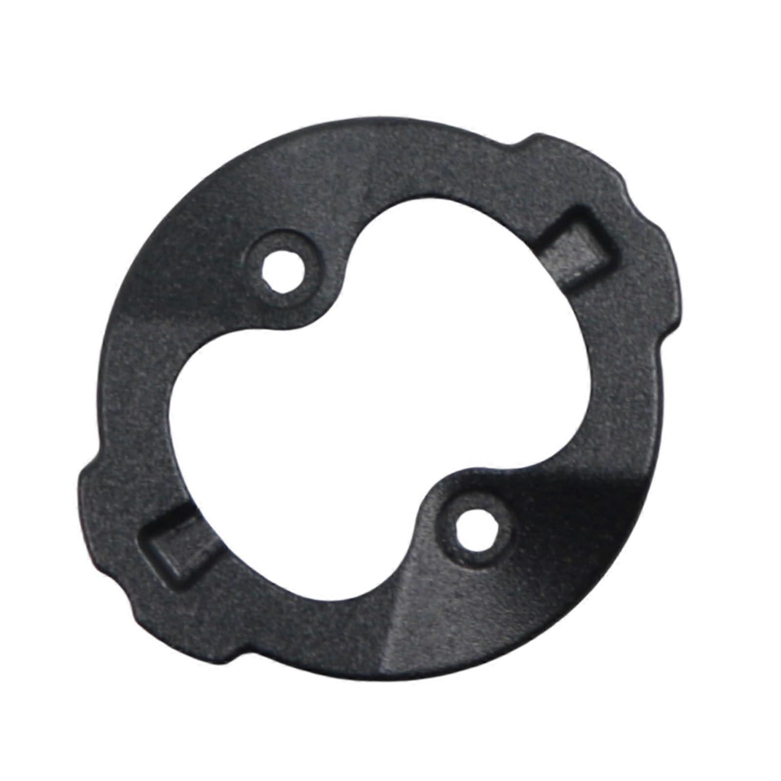 Strength Aluminum Bike Computer Mount Bracket with Waterproof Impact Protection