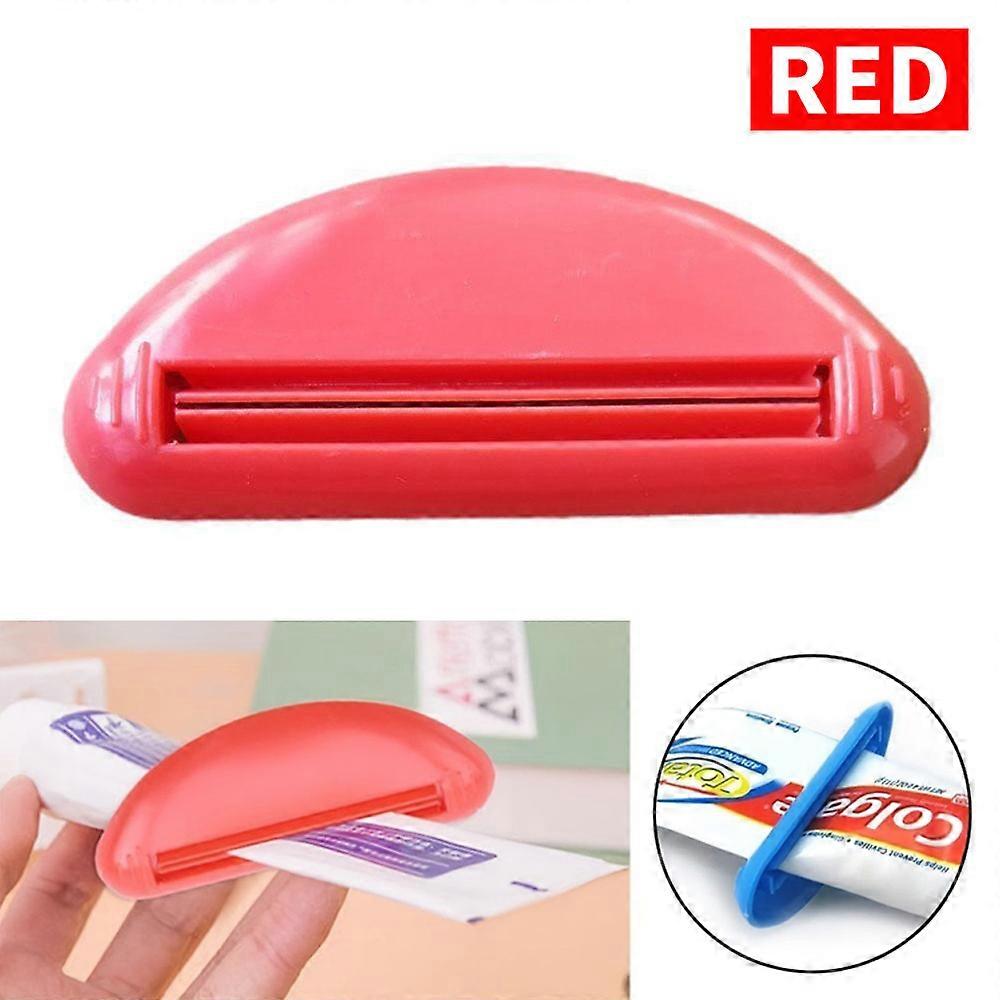 4PCS/2PCS/1PC - Manual Toothpaste Squeezer, Facial Cleanser Squeezer, Large Toothpaste Clamp Squeezer