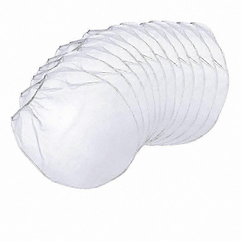 24Pcs 1 Gallon White Fine Mesh Paint Strainer Bags