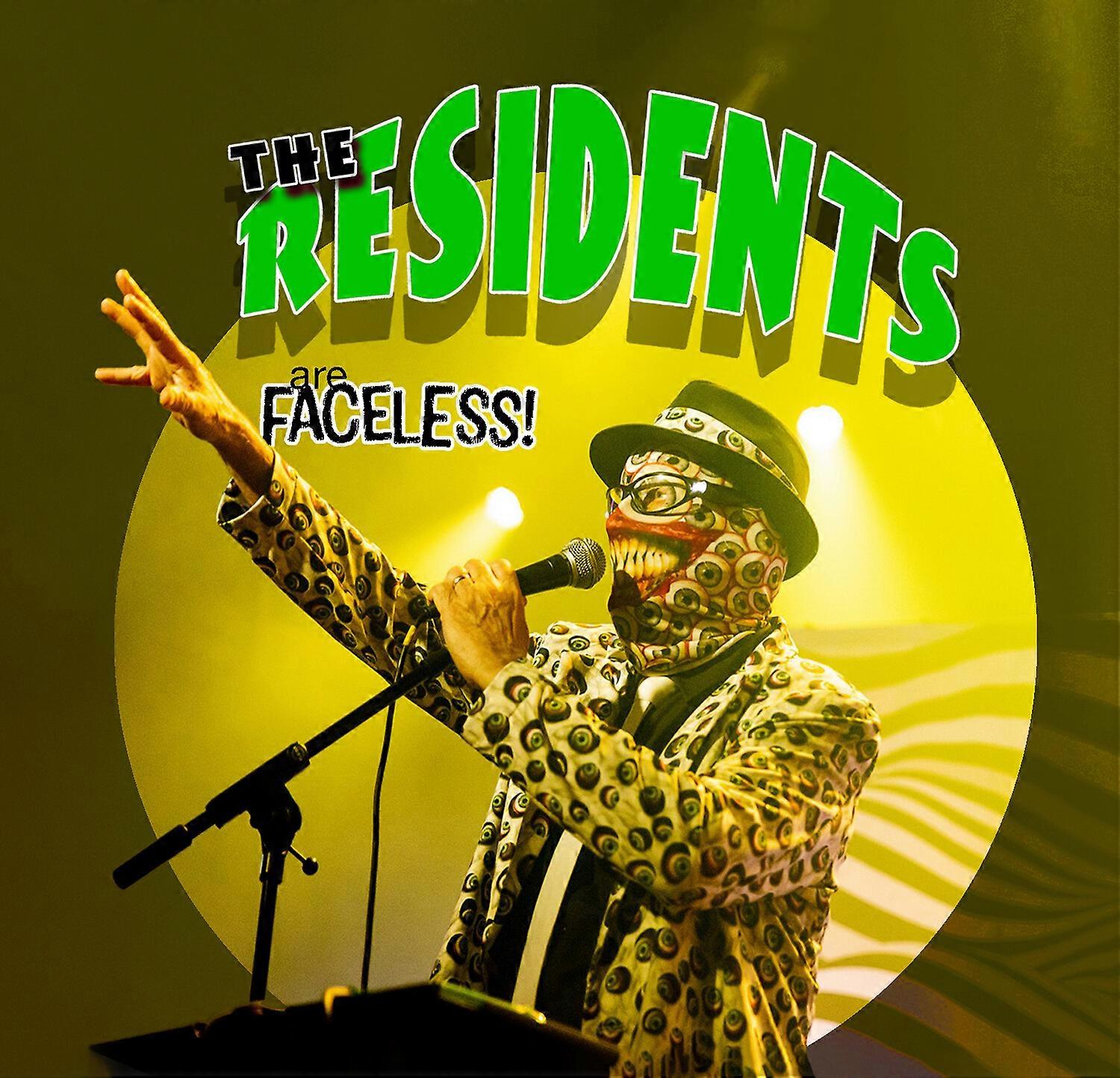 The Residents - Are Faceles  [COMPACT DISCS] USA import