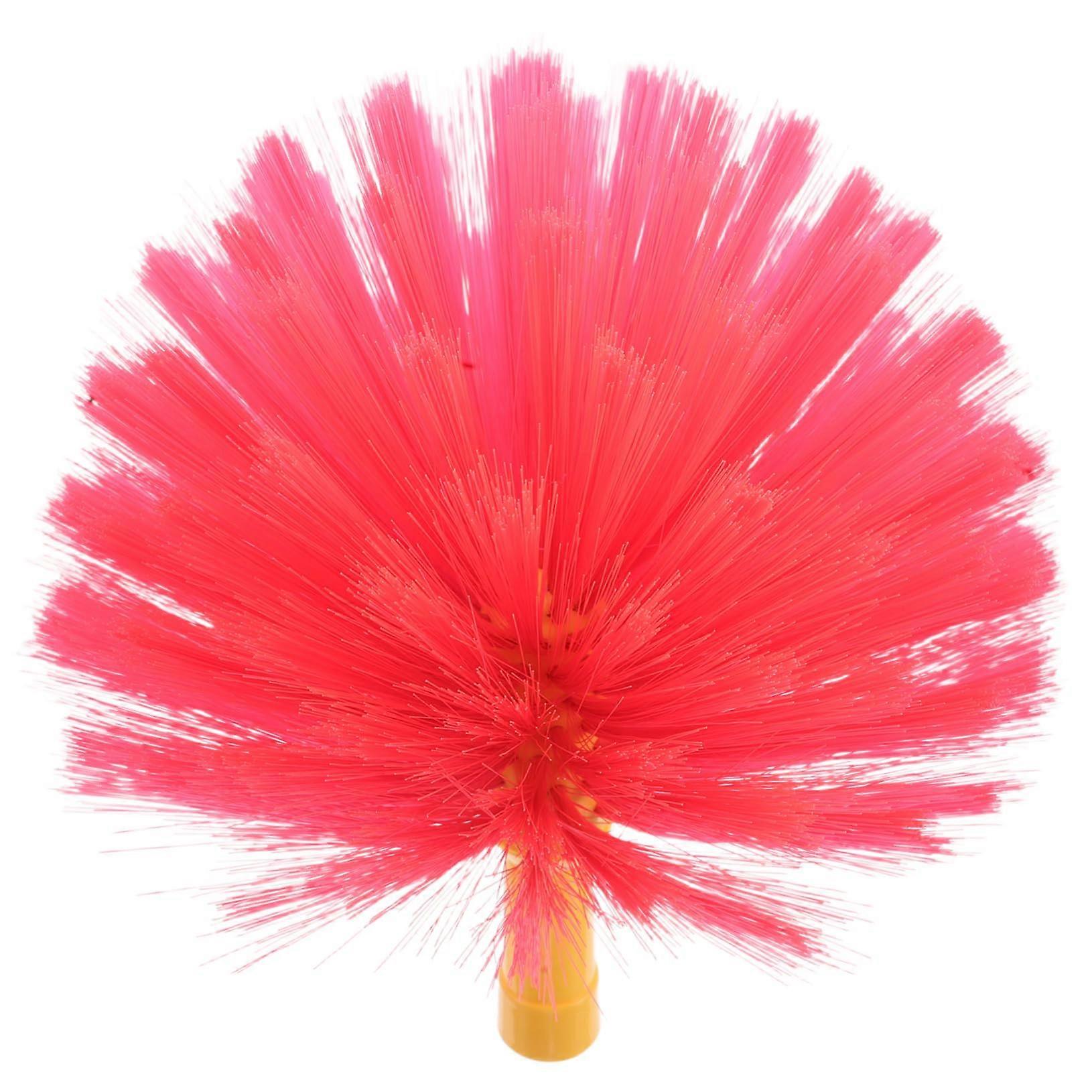 Cobweb Duster Replacement Head for Ceiling Cleaning Brush, Universal Fit, Indoor Outdoor Use