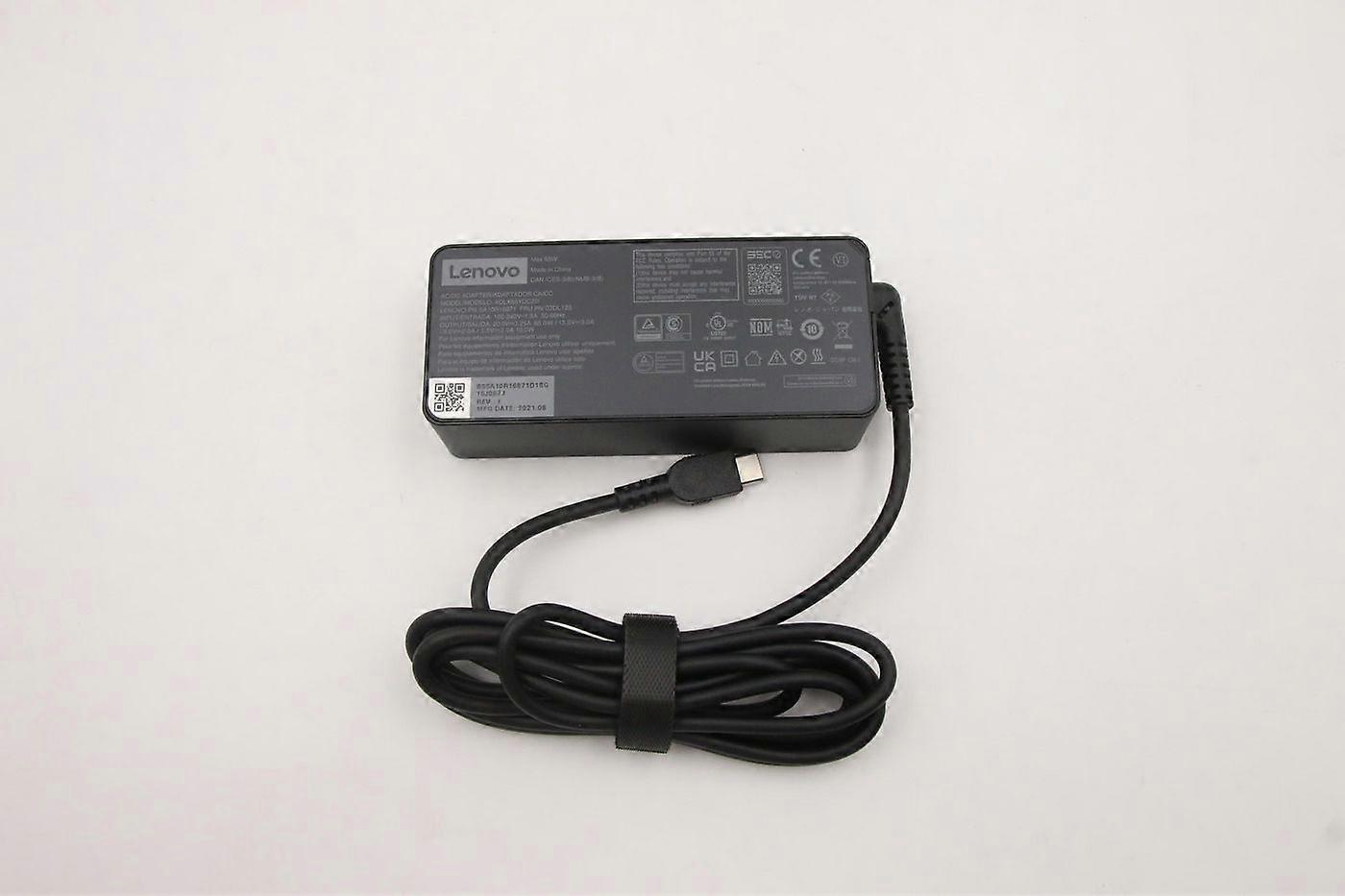 Certificação 3.0 65w 2 pinos