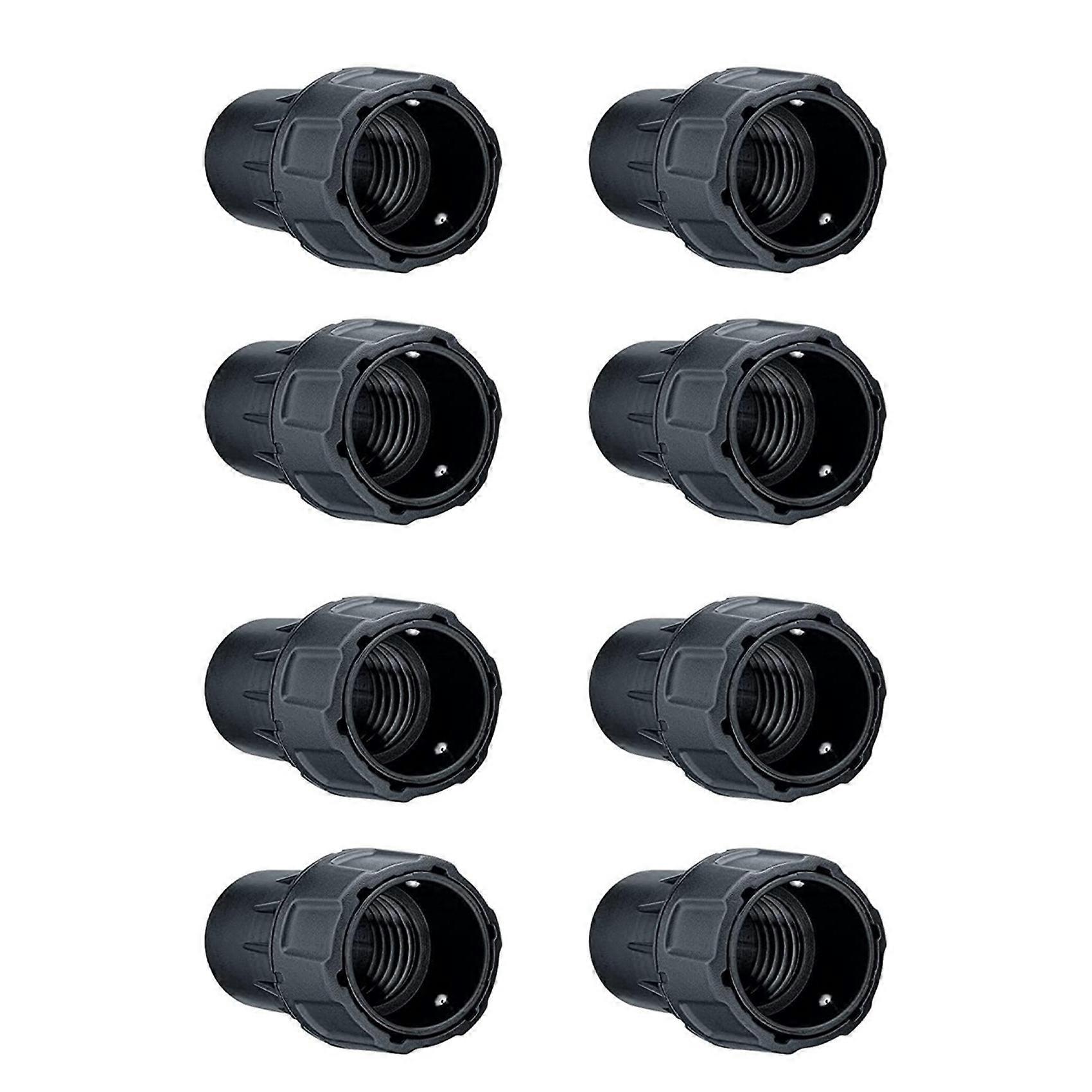 8X DWV9000 Universal Quick Multi-Function Connector for DeWalt Dust Extractors,Vacuum Hose, Various DW Tools & Shrouds
