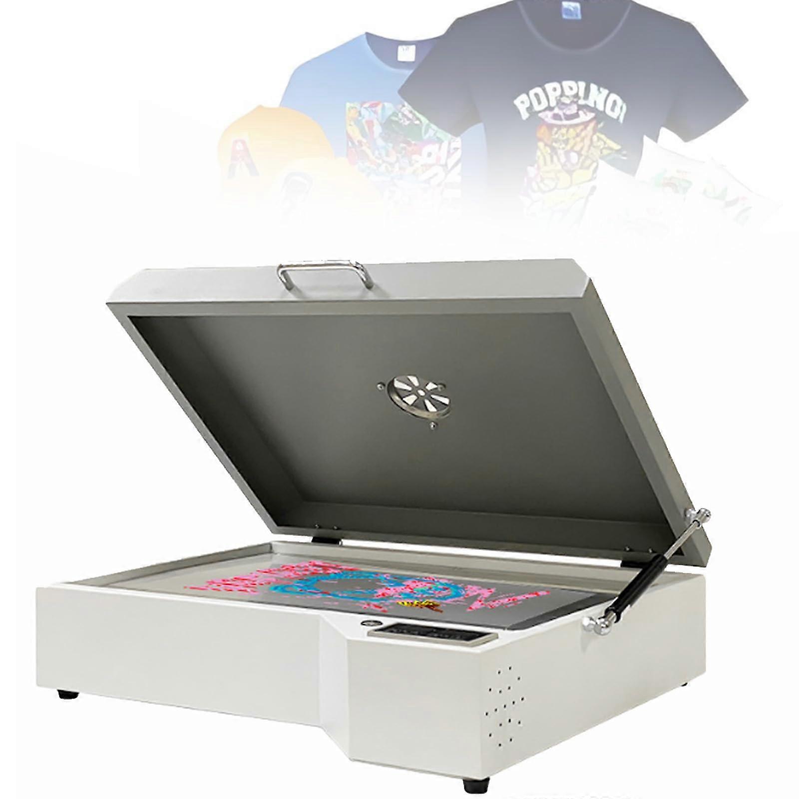 DTF Oven for A3 A3 Plus A4 Transfer Papers with Even Heating Fast Curing and Temp Control