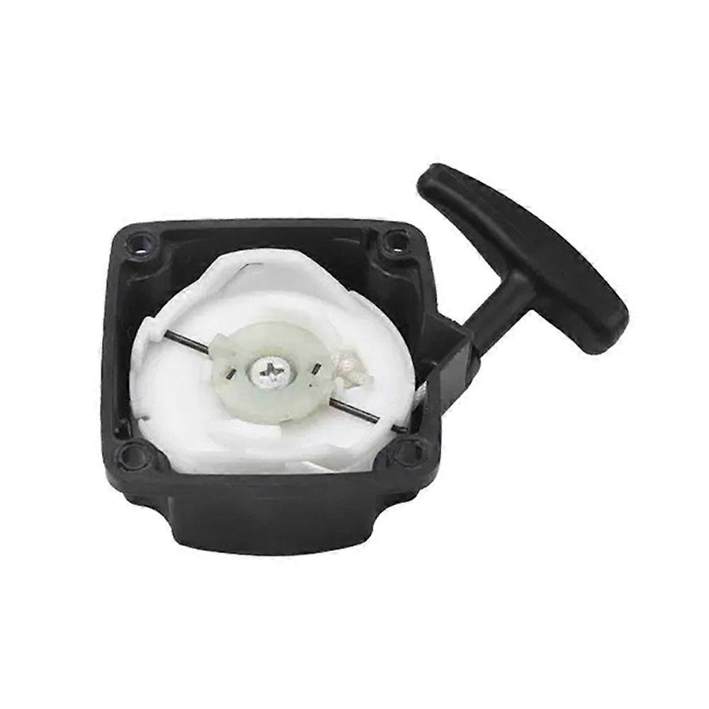 Recoil Starter Pull Starter Start for 2 Stroke 40-5/44-5 Lawn Mower Tea Picking Machine Pruning Machine Gasoline Engine