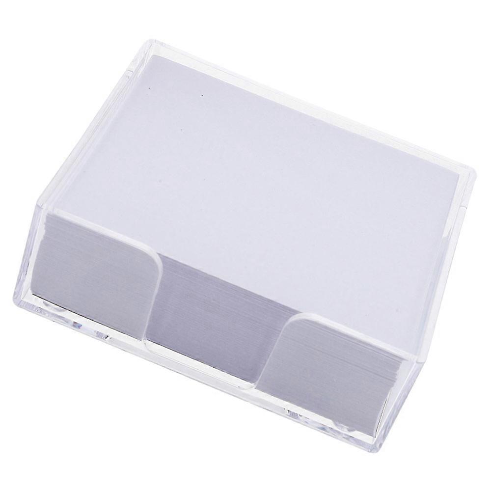 Memo Notepad Paper for Office Use with 1Set of Square Refill Note Pads