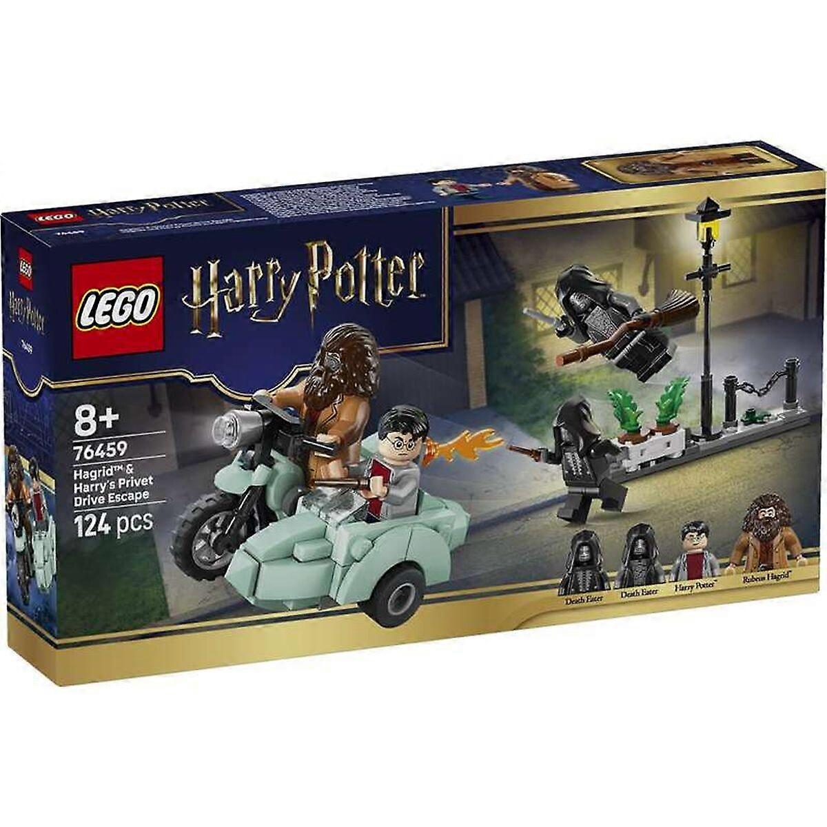 Construction set Lego 76459