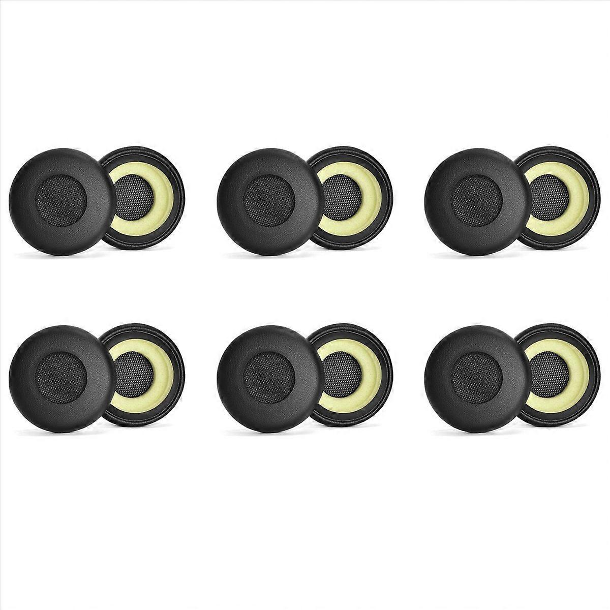 1Pair Sponge Ear Pads Cushion Cover Earpads Replacement