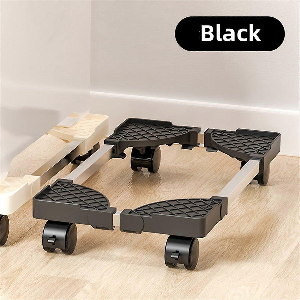 Computer Tower Stand Adjustable Mobile CPU Stand CPU Holder