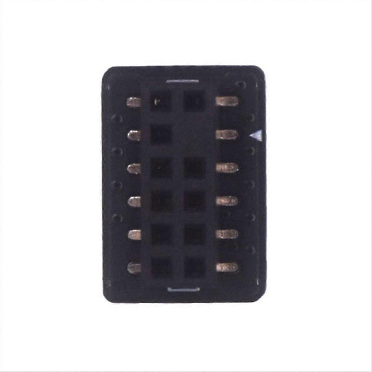 TPM 2.0 Module TPM 2.0 Security Module SPI 12-PIN for MSI TPM 2.0 Encryption Security Module Board