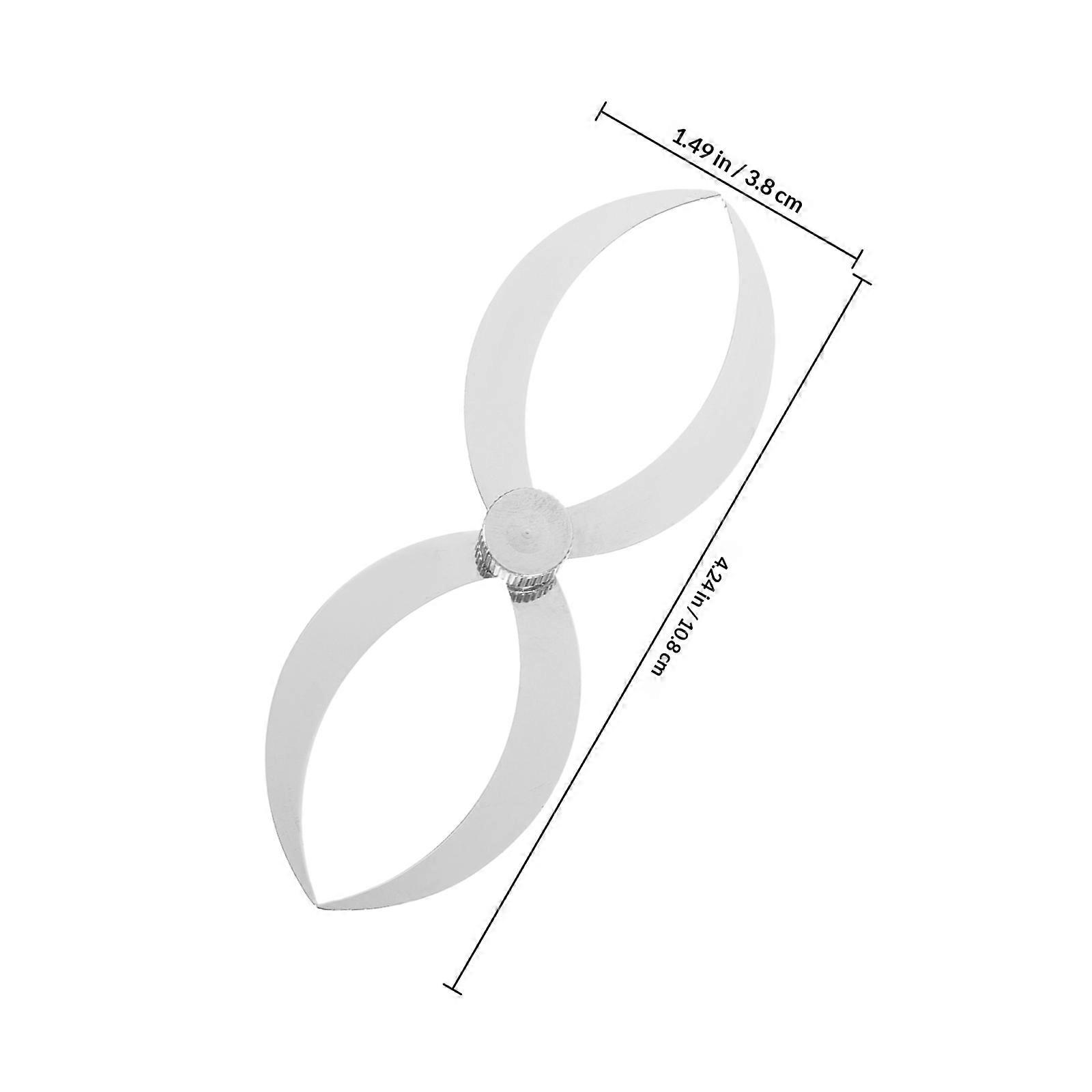 Durable Double Ended Turners Calipers for Measuring Inner Outer Diameters