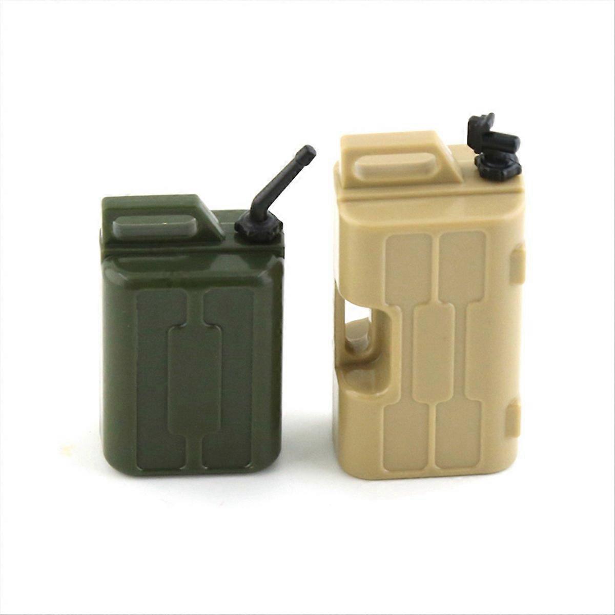 Simulation Oil Bucket for 1/10 RC Crawler Car ,D