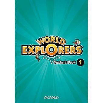Verden oppdagelsesreisende: Nivå 1: lærerens bok