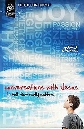 Conversations avec Jesus Updated Edition PB