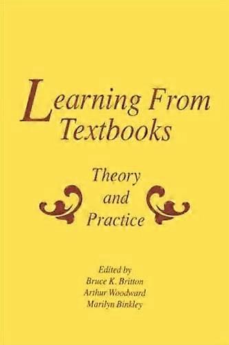 Learning from textbooks