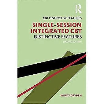 CBT integrato a sessione singola: caratteristiche distintive (caratteristiche distintive CBT)