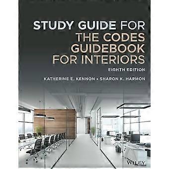 Studiegids voor De Codegids voor Interieurs, Achtste Editie