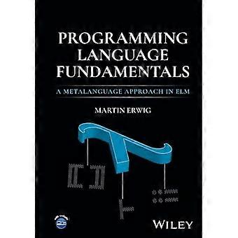 Basisprincipes van programmeertalen: een metataalbenadering in Elm