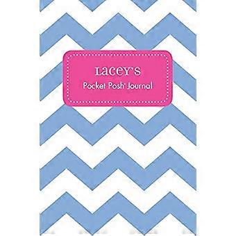 Lacey's Pocket Posh Journal, Chevron