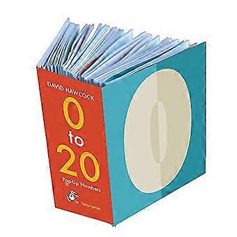 0-20 (pop Up kirja)