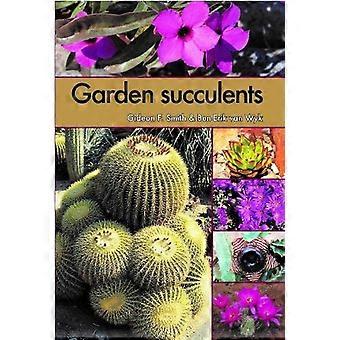 Garten Sukkulenten