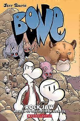 Bone #5: Rock Jaw