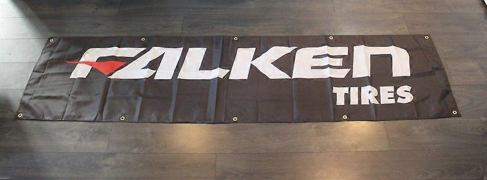 Falken Dæk Banner Flag HF0638